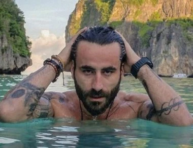 Γιώργος Μαυρίδης: Το σέξι υπονοούμενο σε φωτογραφία της Νικολλέτας Ράλλη